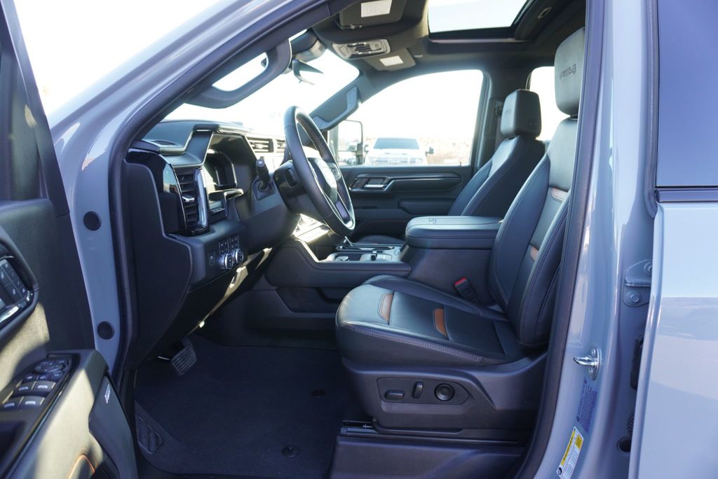 2024 GMC Sierra 2500HD AT4 HD - 23012961 - 25