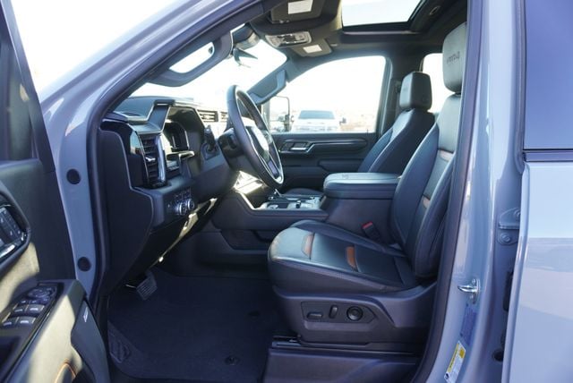 2024 GMC Sierra 2500HD AT4 HD - 23012961 - 25