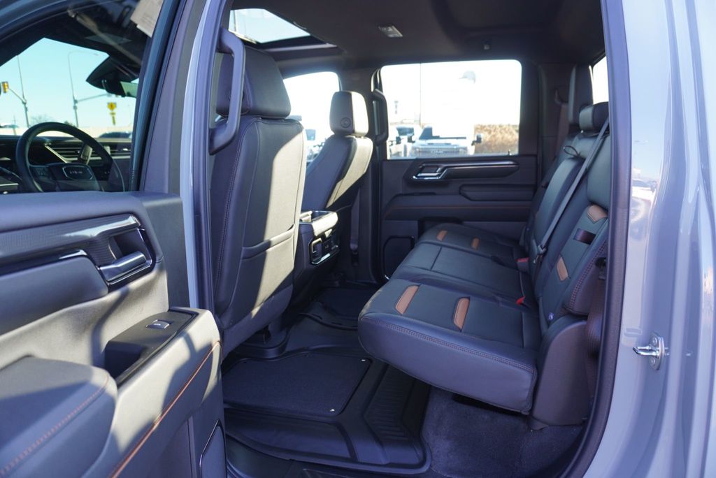 2024 GMC Sierra 2500HD AT4 HD - 23012961 - 26