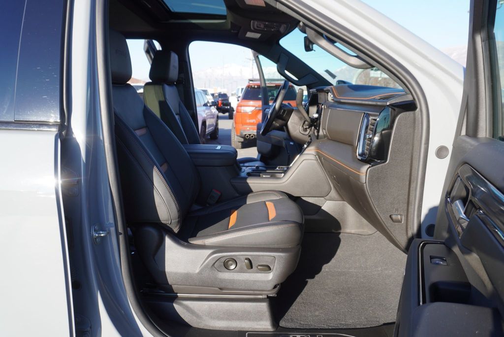 2024 GMC Sierra 2500HD AT4 HD - 23012961 - 27