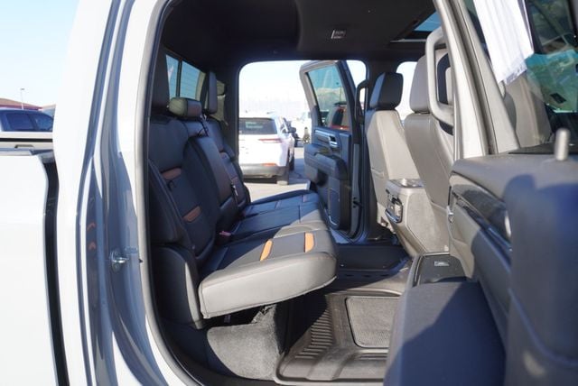 2024 GMC Sierra 2500HD AT4 HD - 23012961 - 28