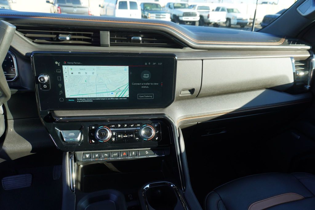 2024 GMC Sierra 2500HD AT4 HD - 23012961 - 35