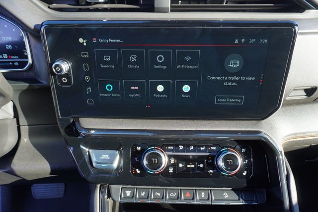 2024 GMC Sierra 2500HD AT4 HD - 23012961 - 39