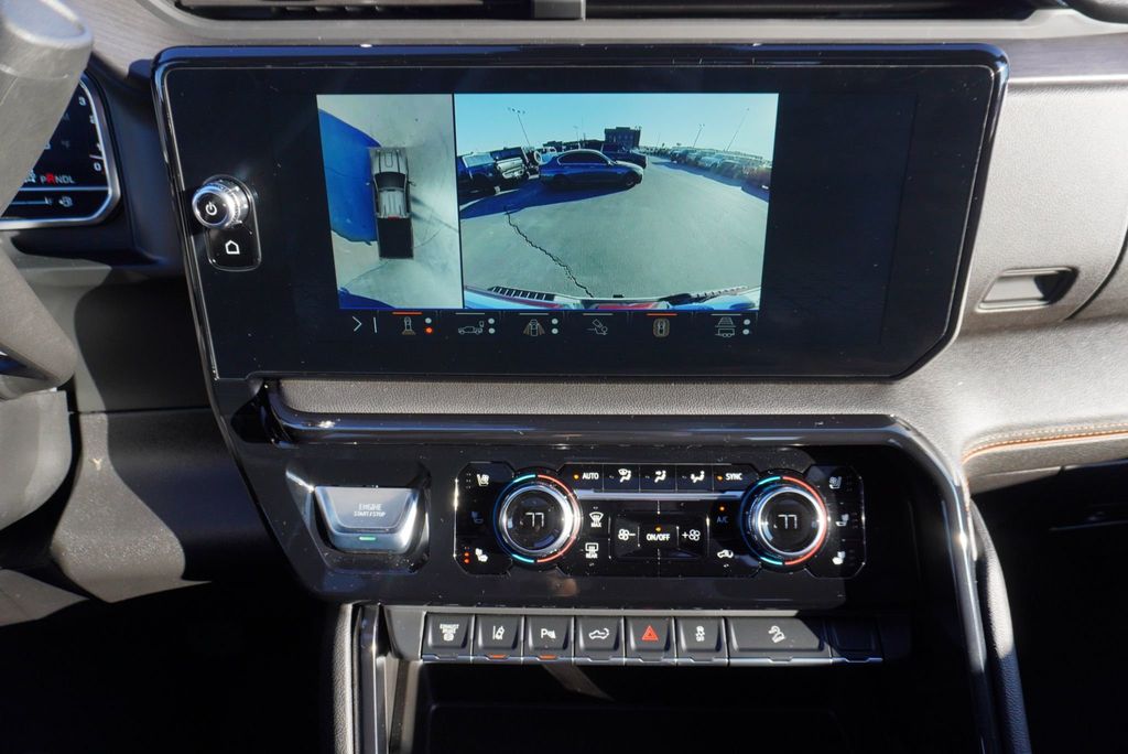 2024 GMC Sierra 2500HD AT4 HD - 23012961 - 40