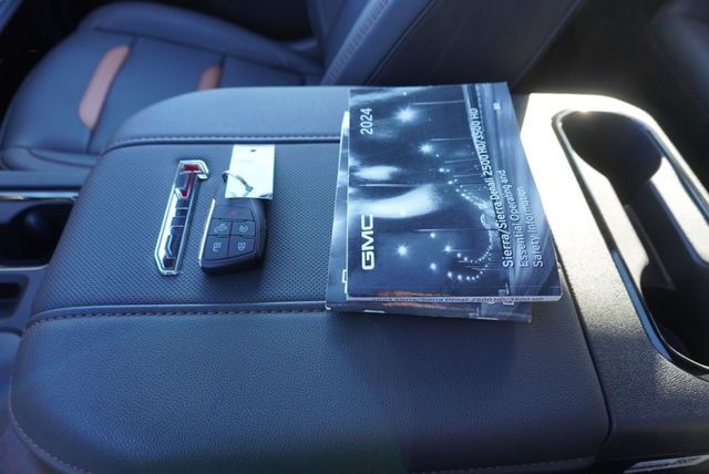 2024 GMC Sierra 2500HD AT4 HD - 23012961 - 48