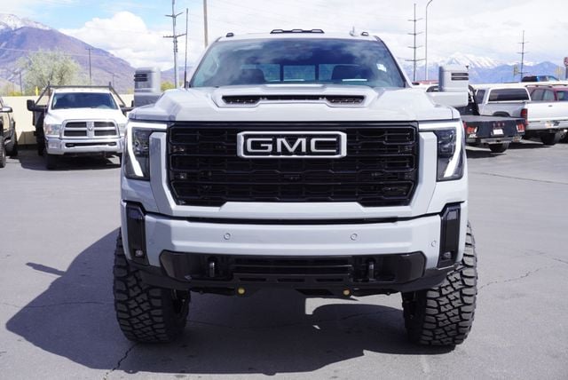 2024 GMC Sierra 2500HD AT4 HD - 23012961 - 6