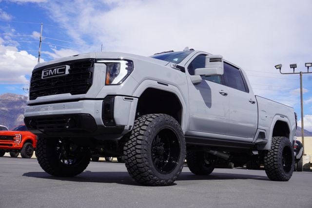 2024 GMC Sierra 2500HD AT4 HD - 23012961 - 7