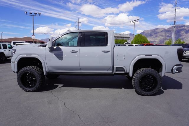 2024 GMC Sierra 2500HD AT4 HD - 23012961 - 8