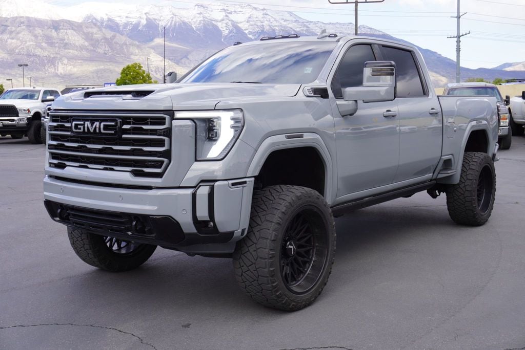 2024 GMC Sierra 2500HD AT4 HD - 23022669 | Video 1