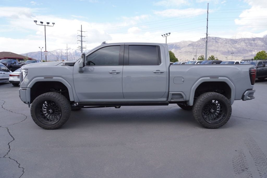2024 GMC Sierra 2500HD AT4 HD - 23022669 - 1