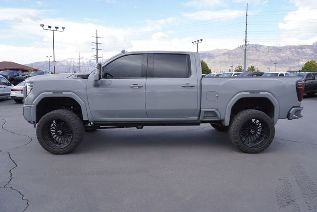 2024 GMC Sierra 2500HD AT4 HD - 23022669 - 1