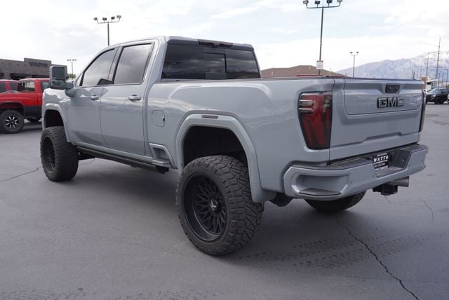 2024 GMC Sierra 2500HD AT4 HD - 23022669 - 2