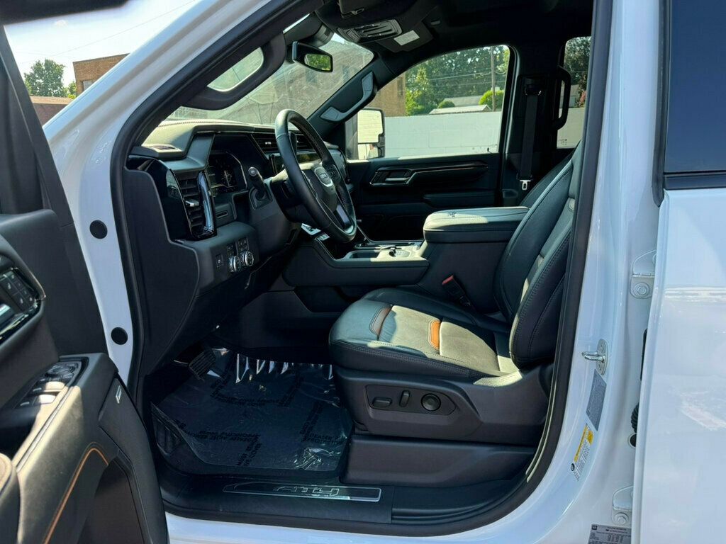 2024 GMC Sierra 2500HD AT4/Heated&CooledSeats/PowerRetracableRunningBoards/NAV - 22900789 - 9