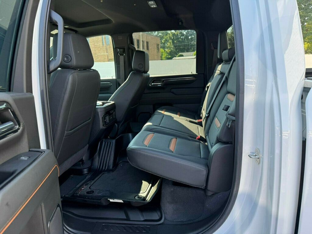 2024 GMC Sierra 2500HD AT4/Heated&CooledSeats/PowerRetracableRunningBoards/NAV - 22900789 - 12