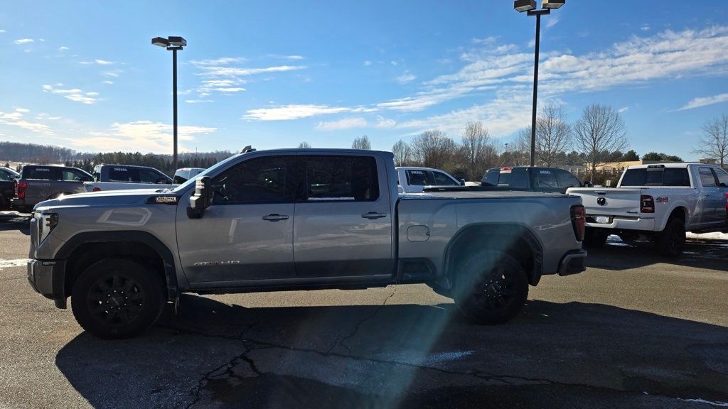 2024 GMC Sierra 2500HD AT4 Preferred Z71 - 22740845 - 3