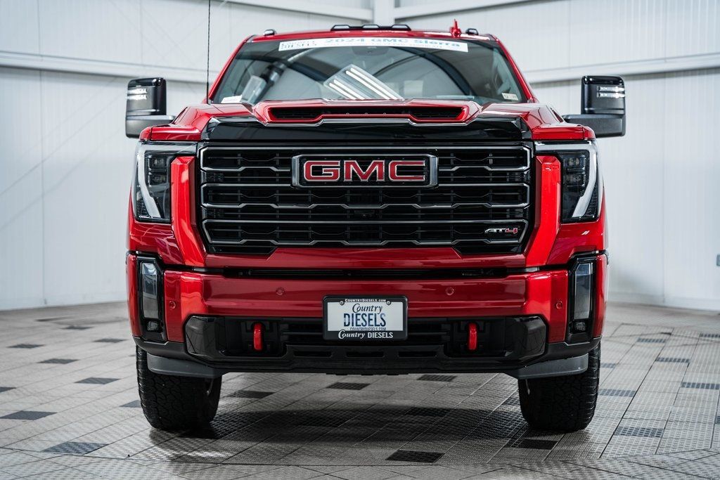 2024 GMC Sierra 2500HD AT4 Premium Plus Z71 - 22717186 - 1