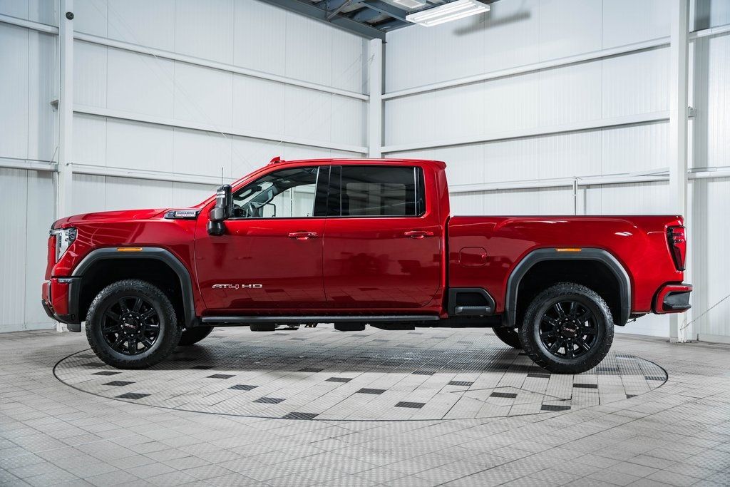 2024 GMC Sierra 2500HD AT4 Premium Plus Z71 - 22717186 - 3