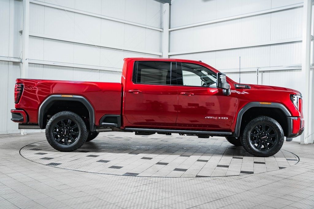 2024 GMC Sierra 2500HD AT4 Premium Plus Z71 - 22717186 - 7