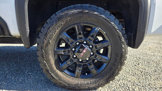 2024 GMC Sierra 2500HD AT4 Premium Plus Z71 - 22942802 - 12