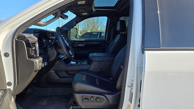 2024 GMC Sierra 2500HD AT4 Premium Plus Z71 - 22942802 - 14