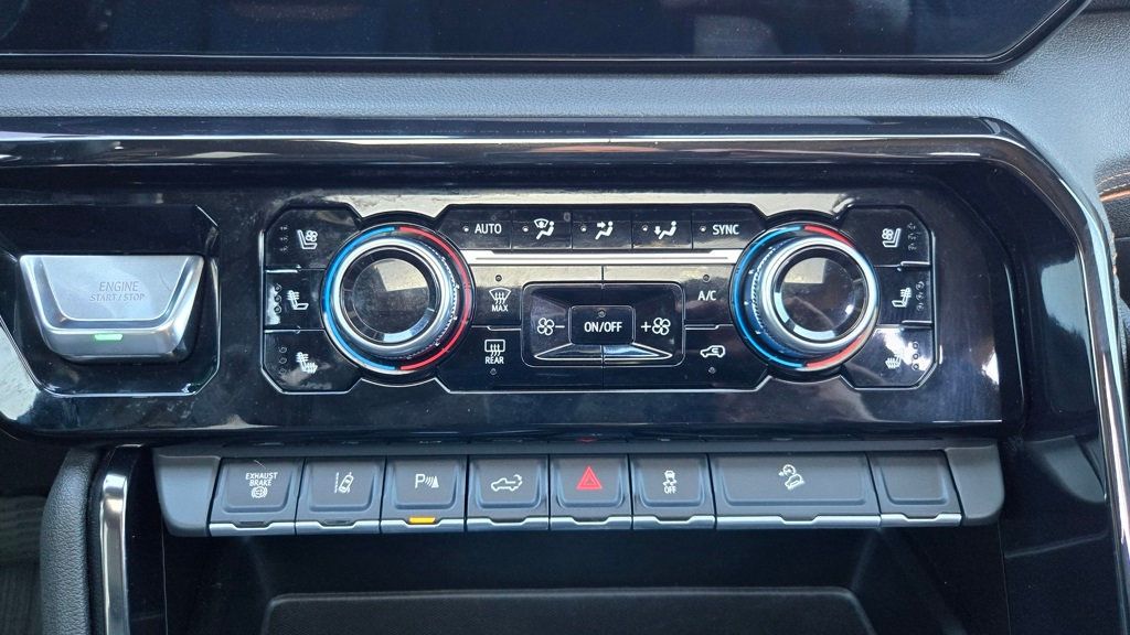 2024 GMC Sierra 2500HD AT4 Premium Plus Z71 - 22942802 - 20