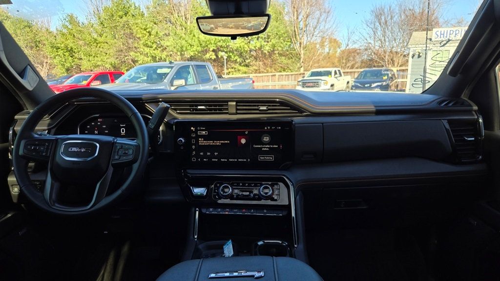 2024 GMC Sierra 2500HD AT4 Premium Plus Z71 - 22942802 - 21