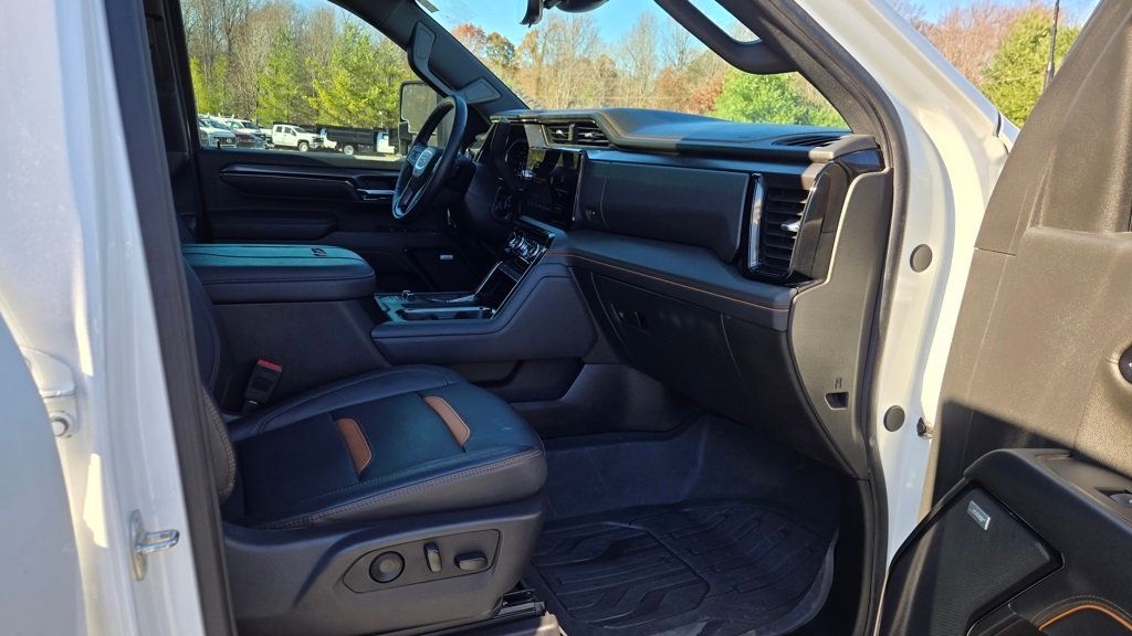 2024 GMC Sierra 2500HD AT4 Premium Plus Z71 - 22942802 - 24