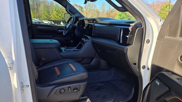 2024 GMC Sierra 2500HD AT4 Premium Plus Z71 - 22942802 - 24