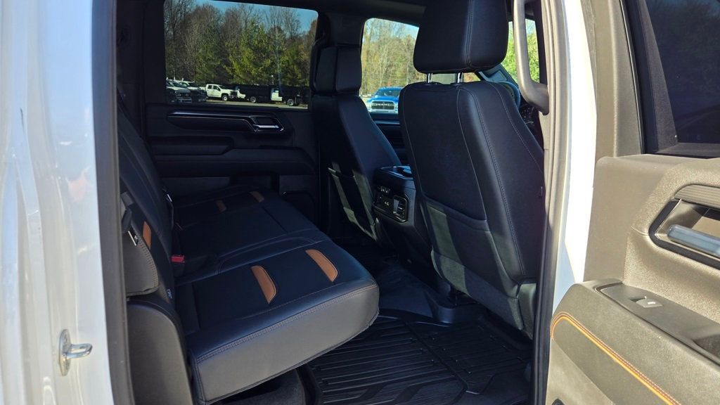 2024 GMC Sierra 2500HD AT4 Premium Plus Z71 - 22942802 - 25