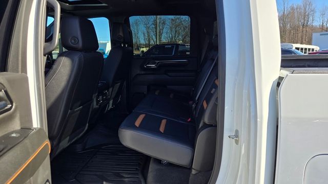 2024 GMC Sierra 2500HD AT4 Premium Plus Z71 - 22942802 - 27