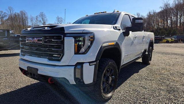 2024 GMC Sierra 2500HD AT4 Premium Plus Z71 - 22942802 - 2
