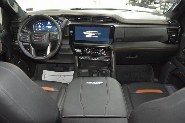 2024 GMC Sierra 2500HD AT4 Premium Plus Z71 - 22942802 - 29