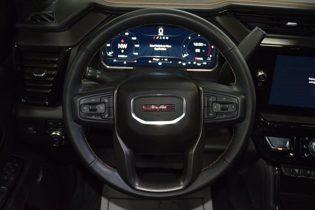 2024 GMC Sierra 2500HD AT4 Premium Plus Z71 - 22942802 - 35