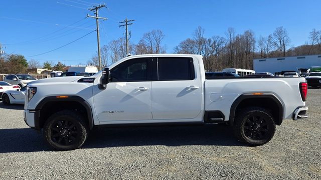 2024 GMC Sierra 2500HD AT4 Premium Plus Z71 - 22942802 - 3
