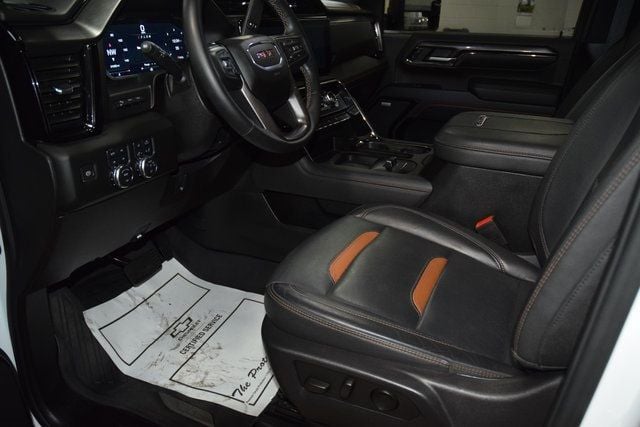 2024 GMC Sierra 2500HD AT4 Premium Plus Z71 - 22942802 - 39