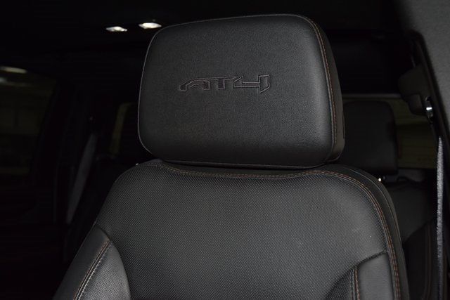 2024 GMC Sierra 2500HD AT4 Premium Plus Z71 - 22942802 - 41