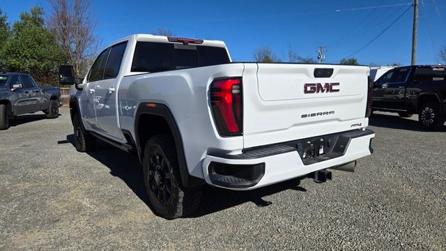 2024 GMC Sierra 2500HD AT4 Premium Plus Z71 - 22942802 - 4