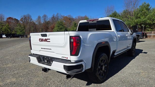 2024 GMC Sierra 2500HD AT4 Premium Plus Z71 - 22942802 - 7