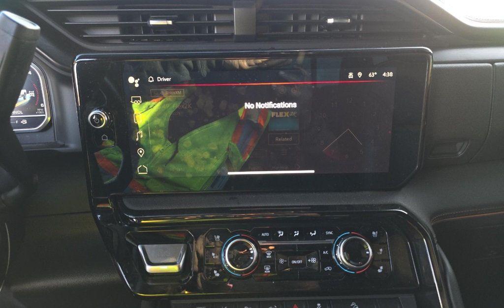 2024 GMC Sierra 2500HD AT4 Premium Plus Z71 Lifted - 22975460 - 9