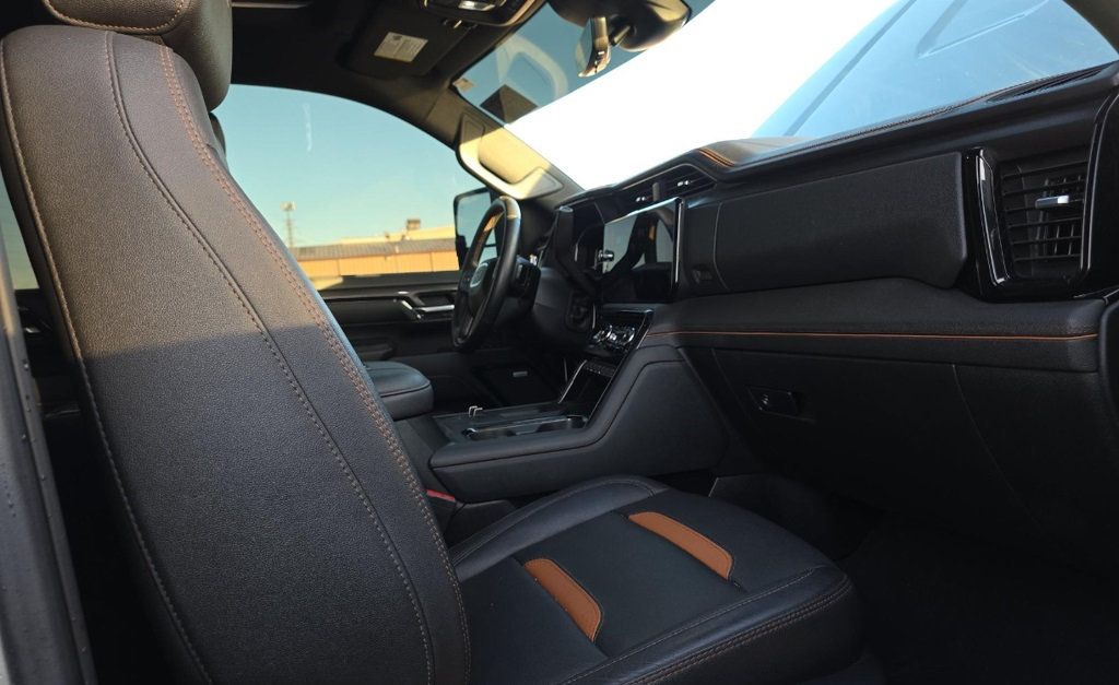 2024 GMC Sierra 2500HD AT4 Premium Plus Z71 Lifted - 22975460 - 11