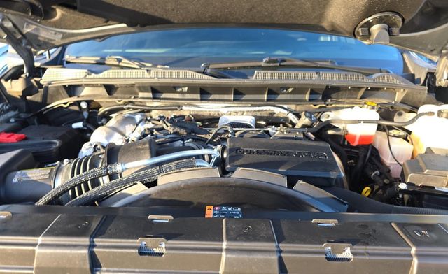 2024 GMC Sierra 2500HD AT4 Premium Plus Z71 Lifted - 22975460 - 13