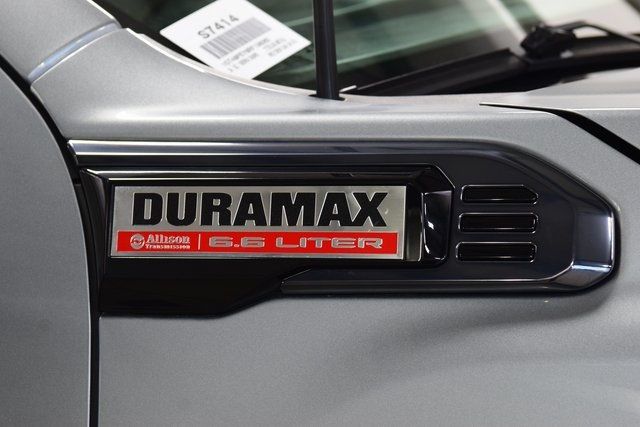 2024 GMC Sierra 2500HD AT4 Premium Plus Z71 Lifted - 22975460 - 14