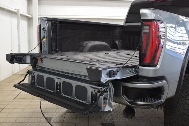 2024 GMC Sierra 2500HD AT4 Premium Plus Z71 Lifted - 22975460 - 21