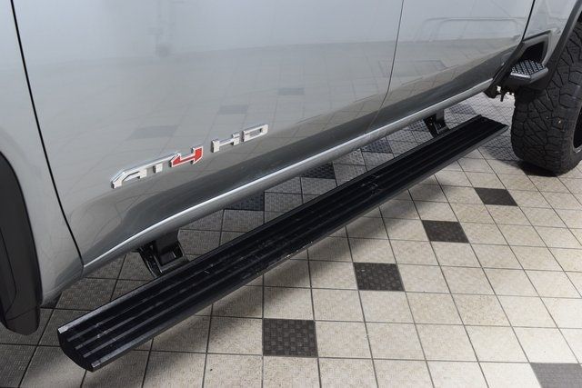 2024 GMC Sierra 2500HD AT4 Premium Plus Z71 Lifted - 22975460 - 24
