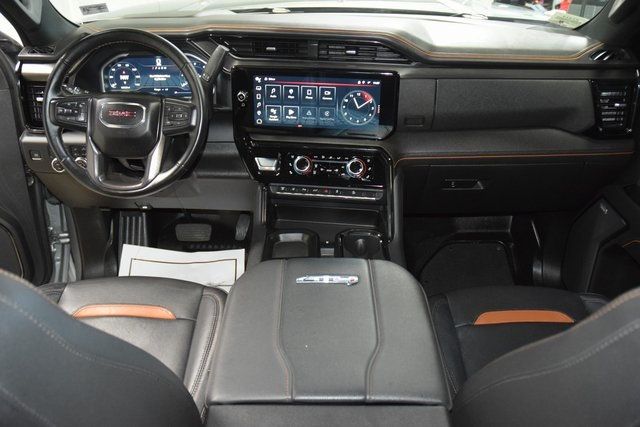 2024 GMC Sierra 2500HD AT4 Premium Plus Z71 Lifted - 22975460 - 27