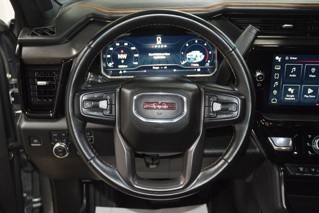 2024 GMC Sierra 2500HD AT4 Premium Plus Z71 Lifted - 22975460 - 33