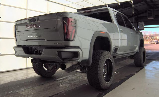 2024 GMC Sierra 2500HD AT4 Premium Plus Z71 Lifted - 22975460 - 3