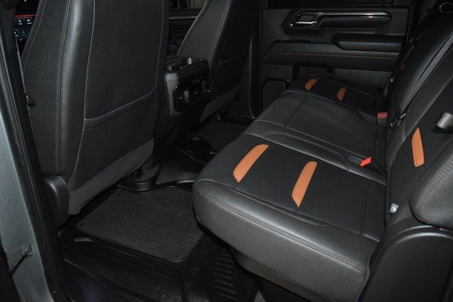 2024 GMC Sierra 2500HD AT4 Premium Plus Z71 Lifted - 22975460 - 39