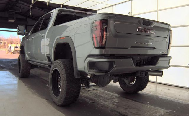 2024 GMC Sierra 2500HD AT4 Premium Plus Z71 Lifted - 22975460 - 4