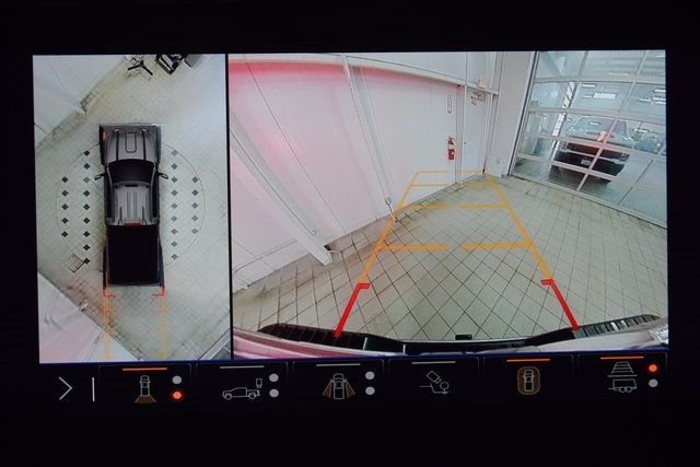 2024 GMC Sierra 2500HD AT4 Premium Plus Z71 Lifted - 22975460 - 49